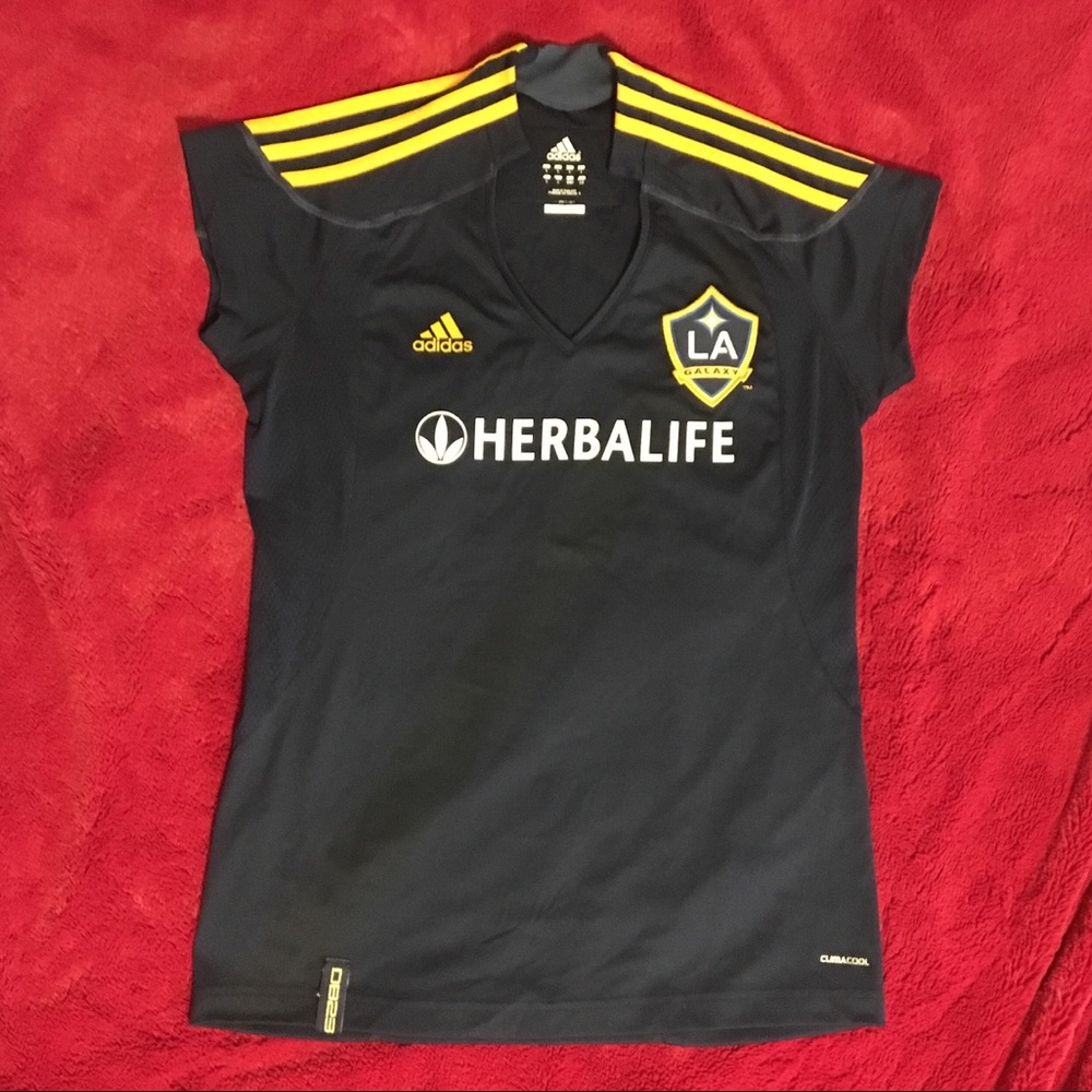 David Beckham Galaxy Replica Jersey